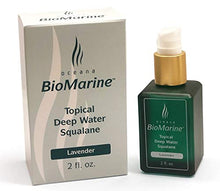 Biomarine Oceana Squalene Lavender Fragrance